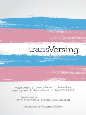 cover image of transVersing